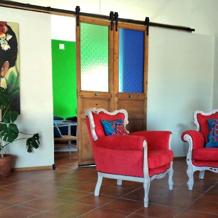 Castilléjar Loft Carriones 빌라 외부 사진