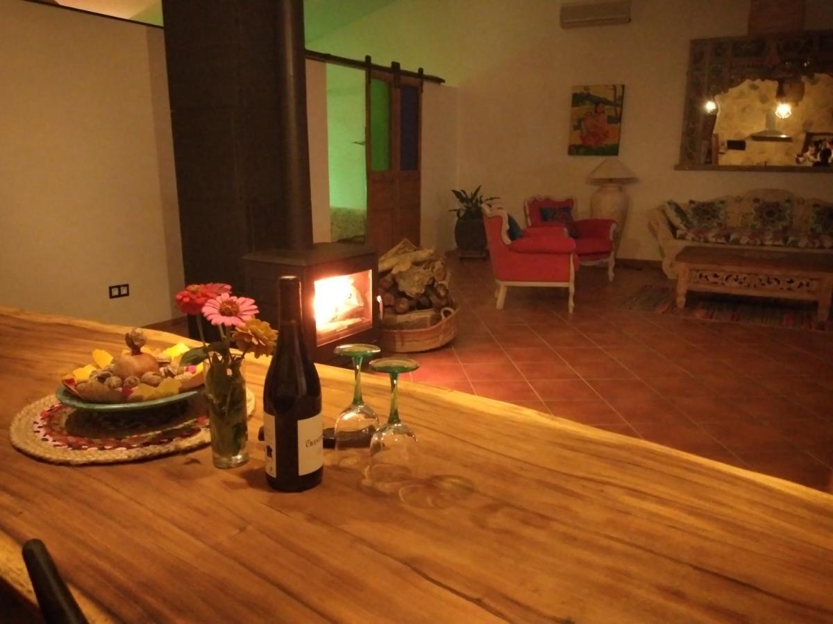 Castilléjar Loft Carriones 빌라 외부 사진