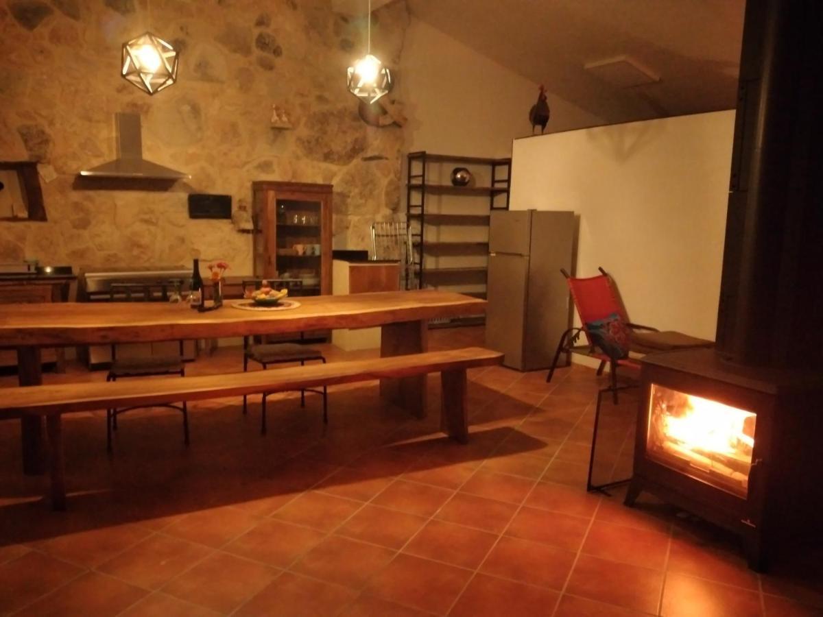 Castilléjar Loft Carriones 빌라 외부 사진