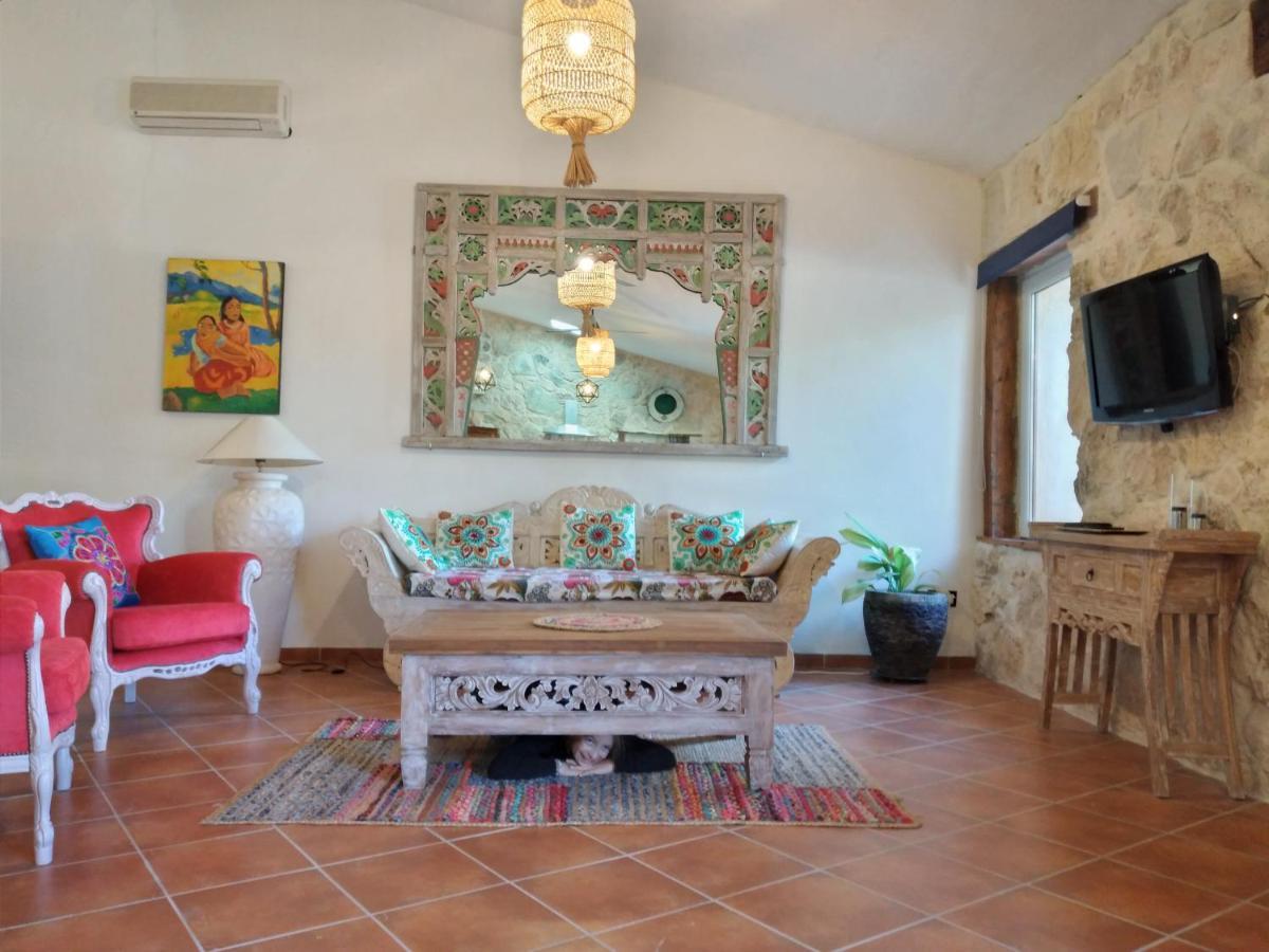 Castilléjar Loft Carriones 빌라 외부 사진