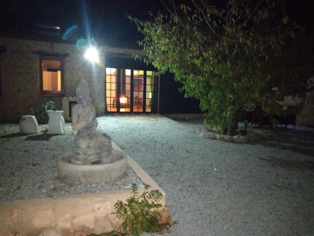 Castilléjar Loft Carriones 빌라 외부 사진