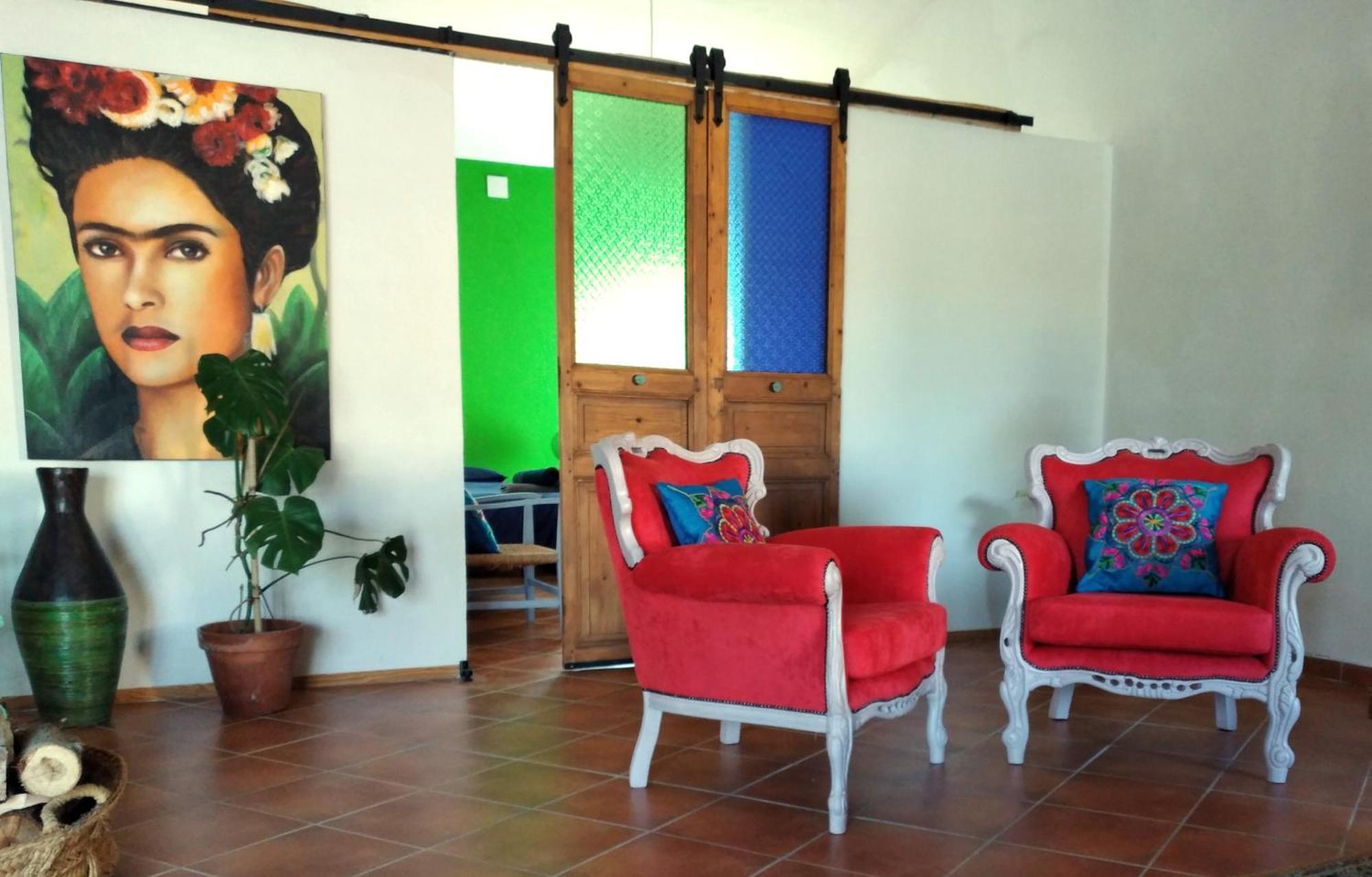 Castilléjar Loft Carriones 빌라 외부 사진