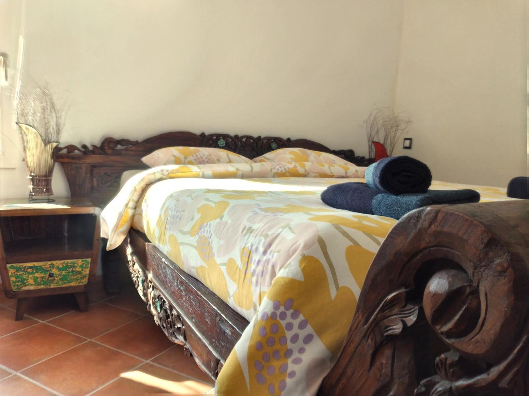 Castilléjar Loft Carriones 빌라 외부 사진